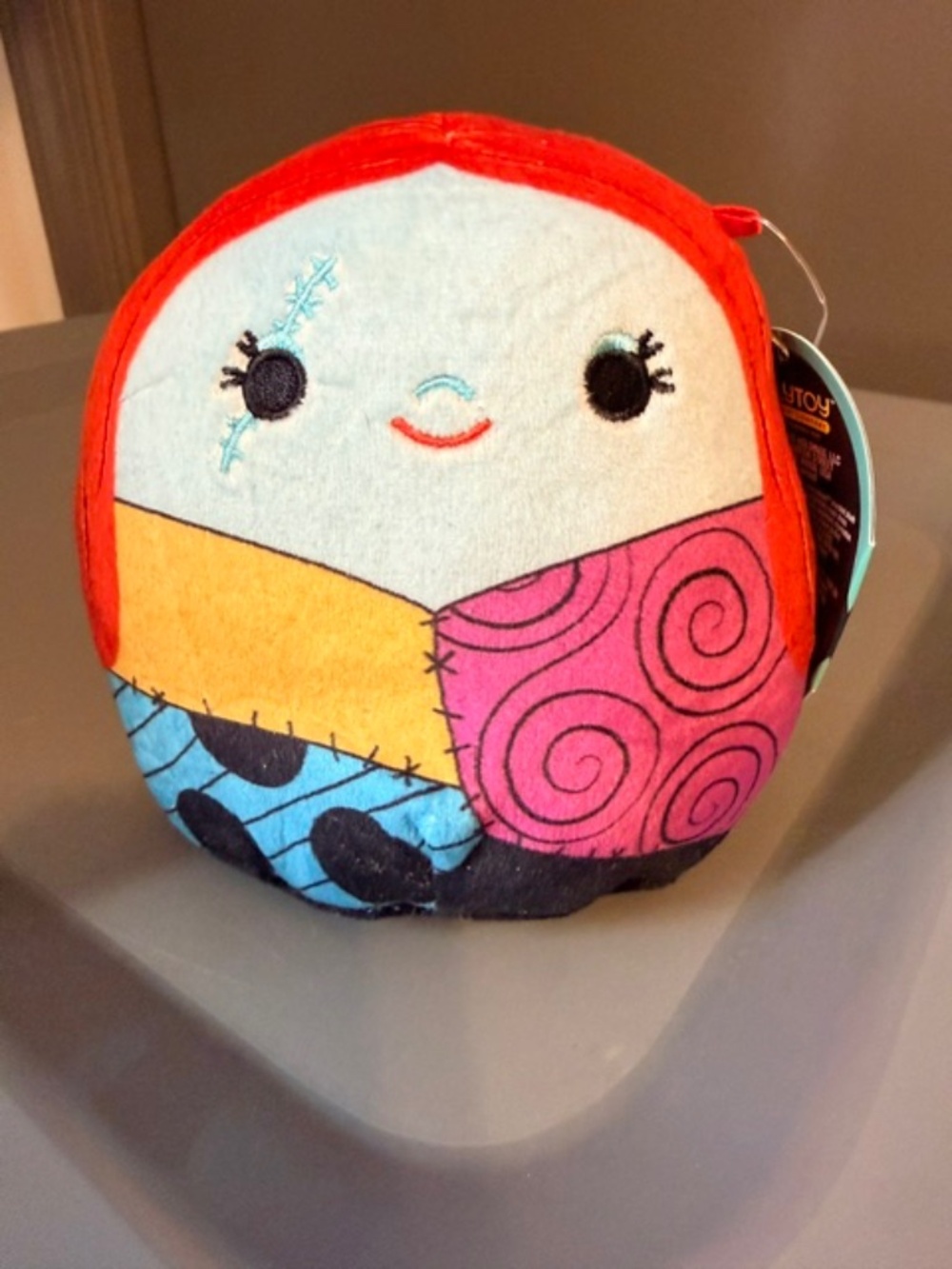 Sally Nightmare before christmas squishmallow